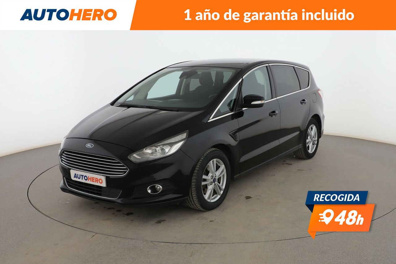 Foto ford s max 2016 /