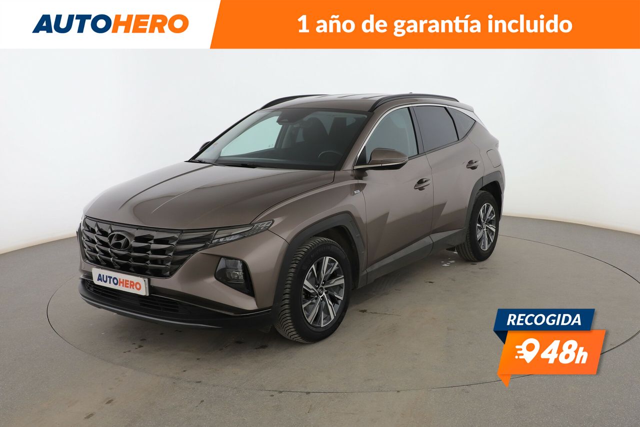 Foto hyundai tucson 2021 /
