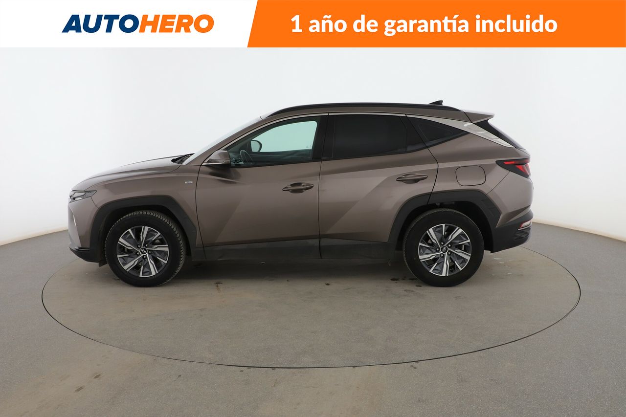 hyundai tucson 2021 / foto grande (3)