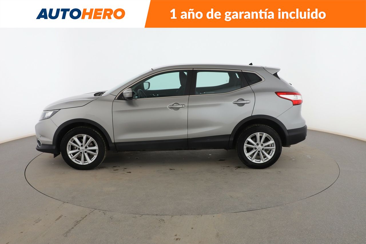 nissan qashqai 2015 / foto grande (3)