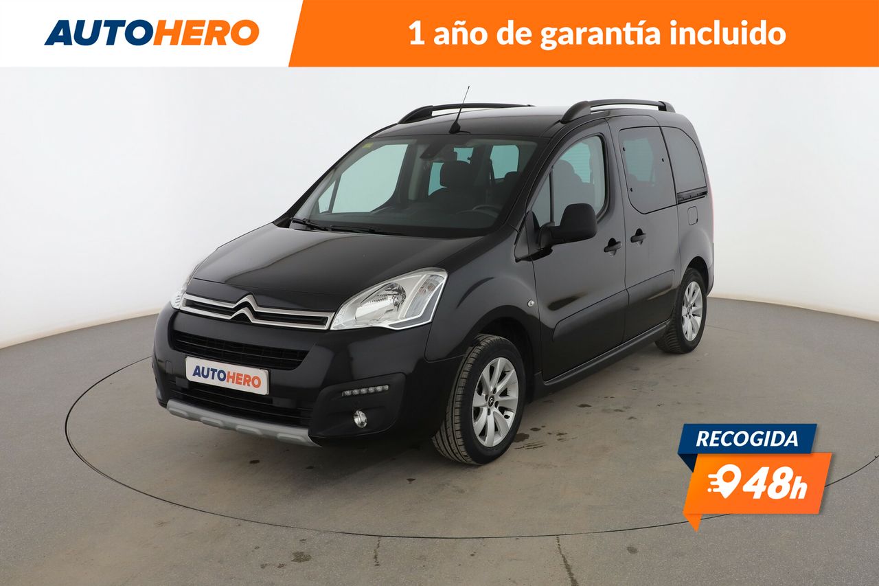 Foto citroën berlingo 2016 /