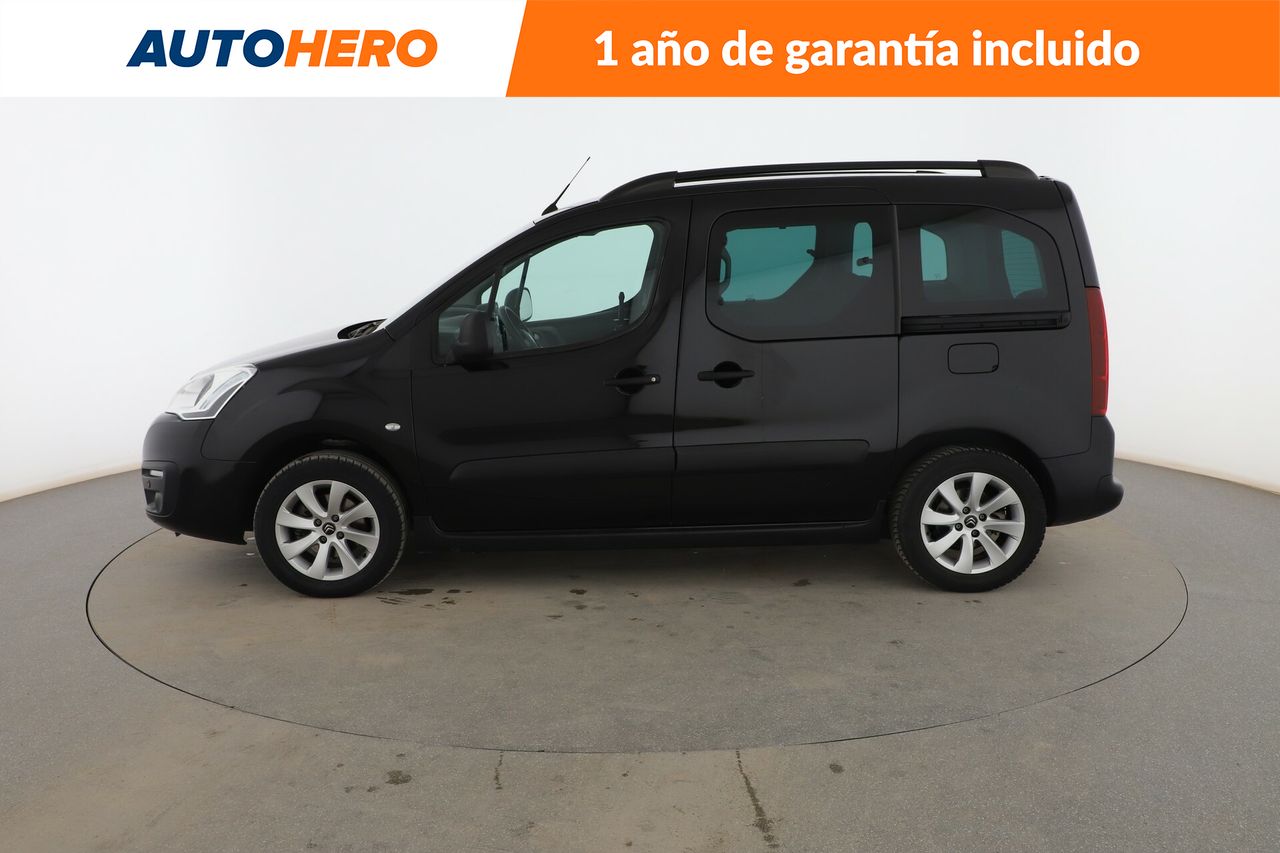 citroën berlingo 2016 / foto grande (3)