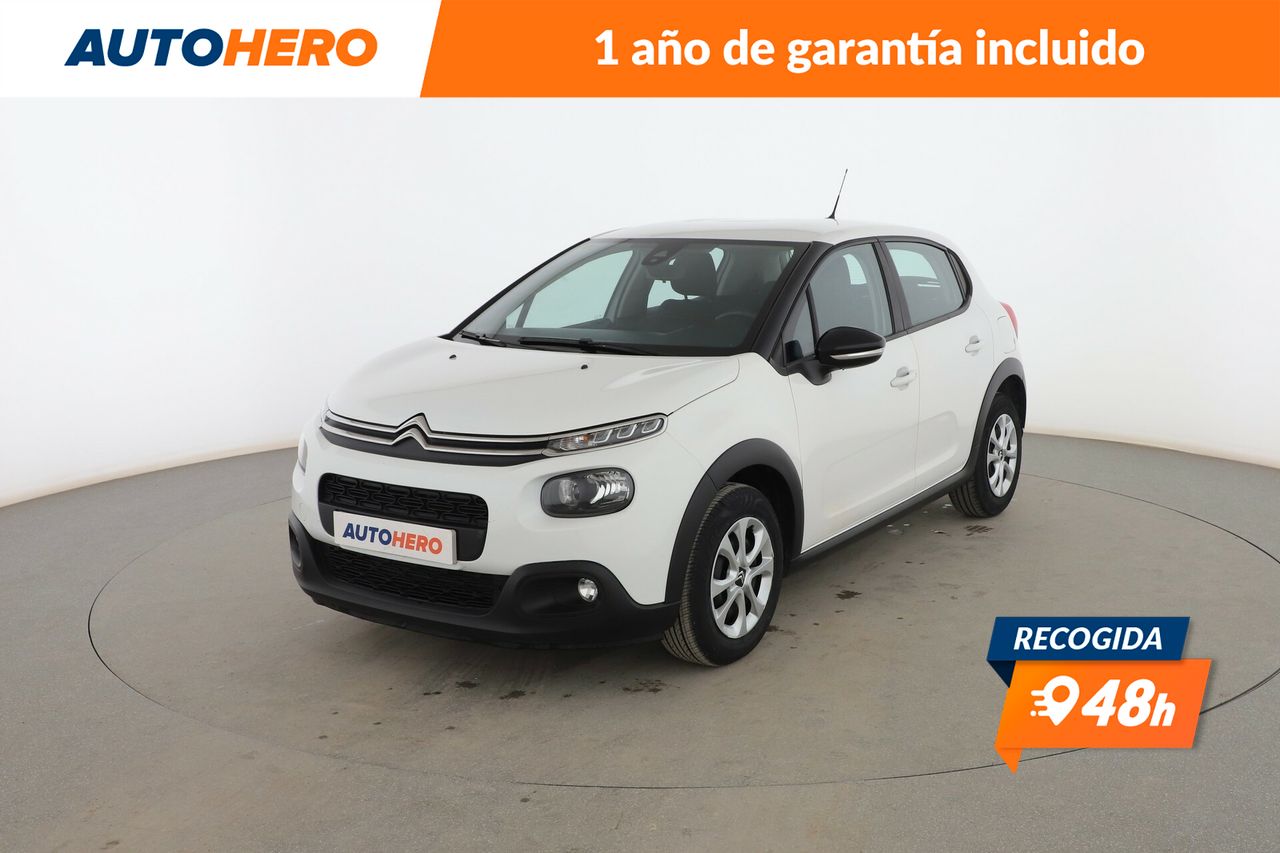 Foto citroën c3 2019 /