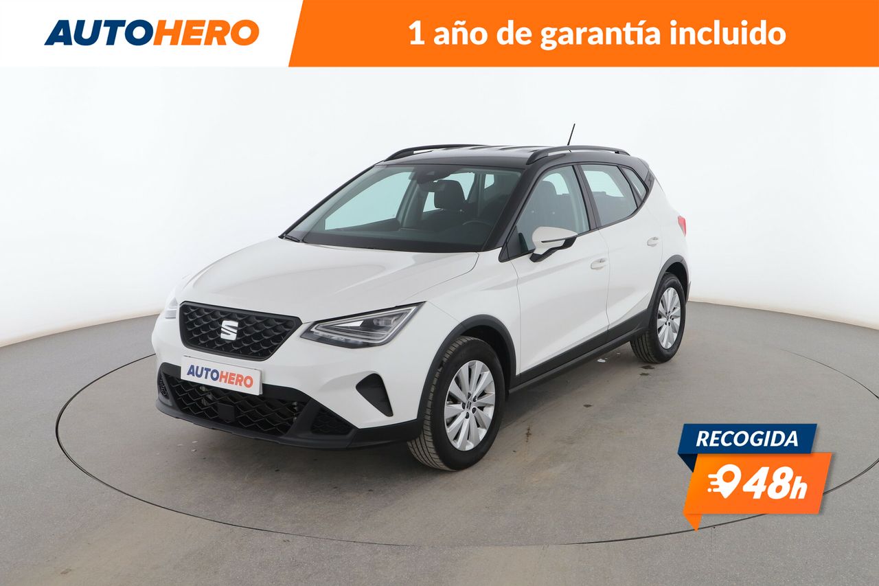 Foto seat arona 2024 /