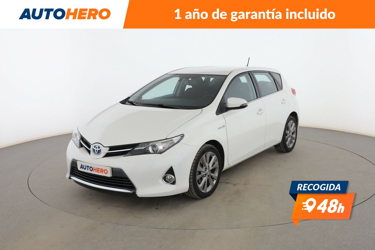 Foto toyota auris 2014 /