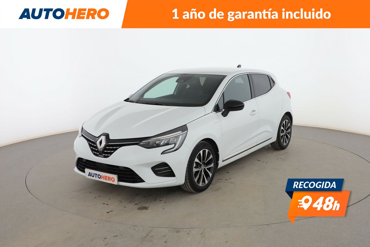 Foto renault clio 2022 /