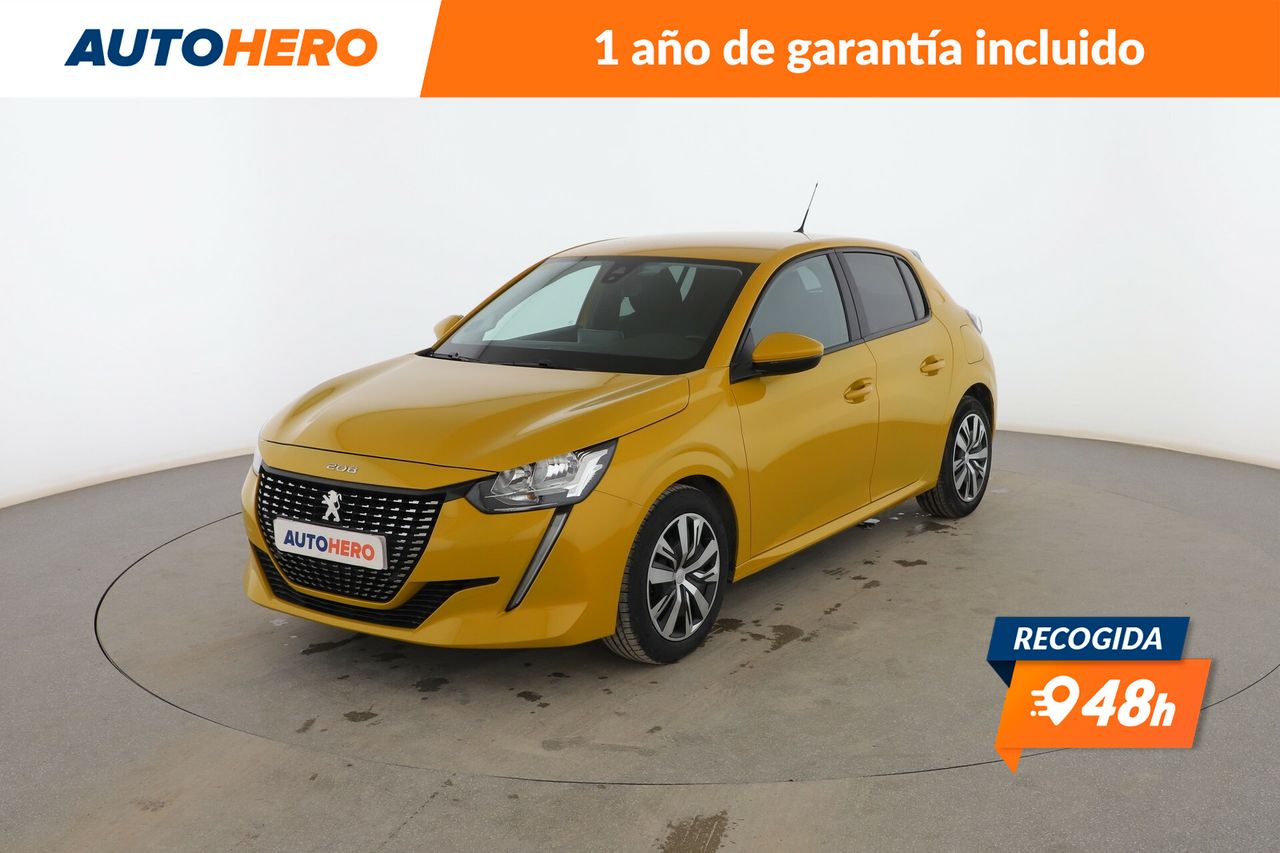 Foto peugeot 208 2020 /