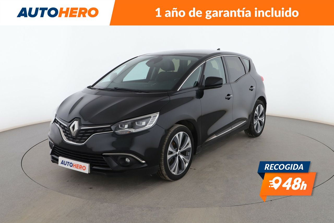 Foto renault scénic 2017 /