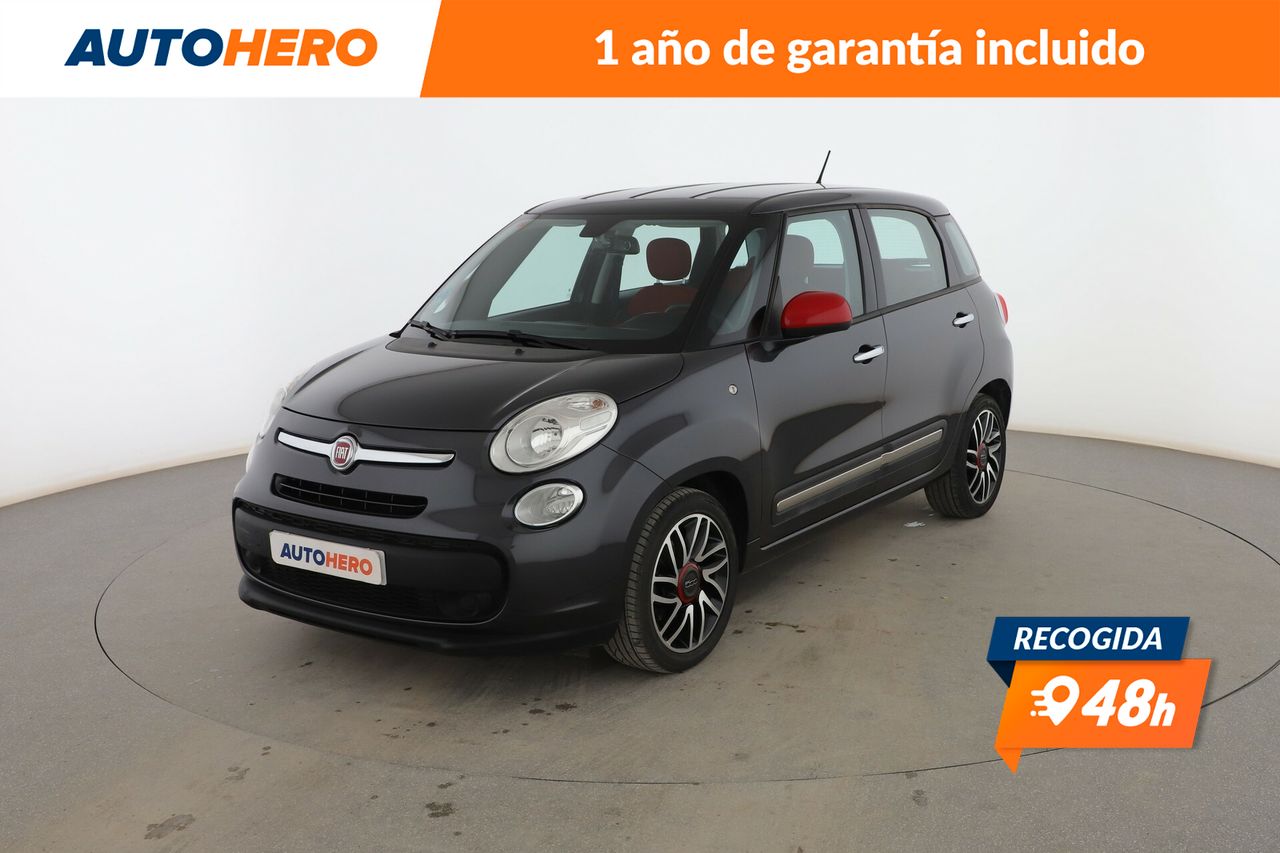 Foto fiat 500l 2017 /