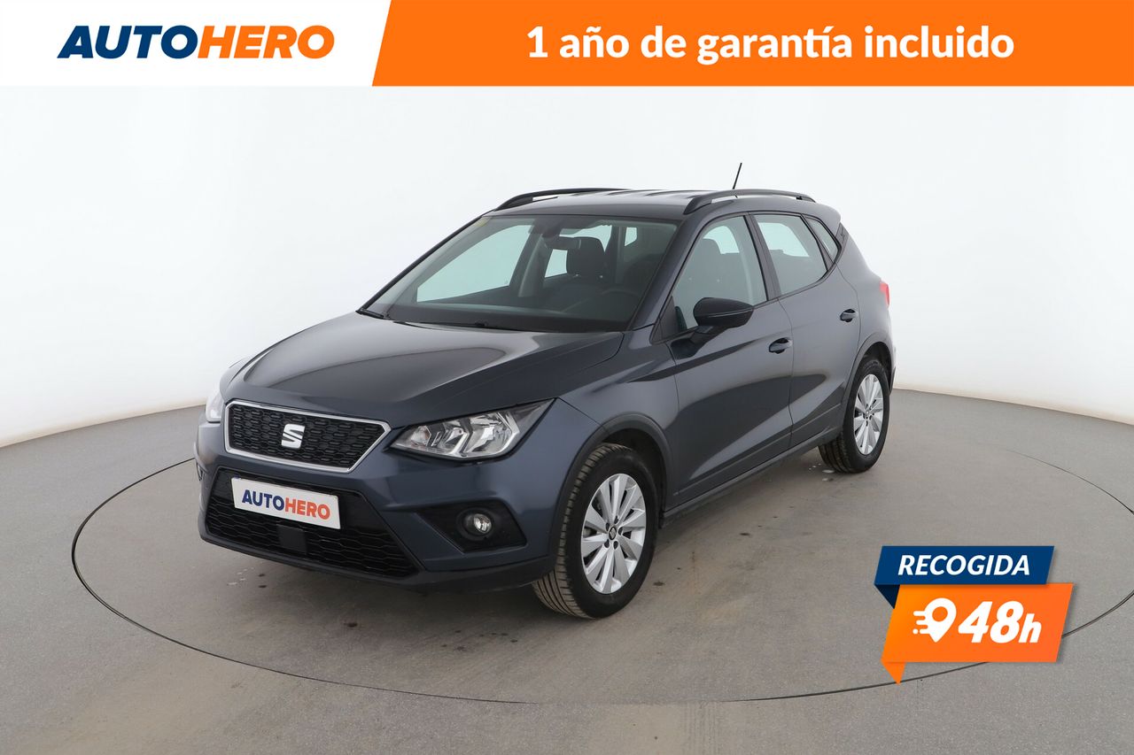 Foto seat arona 2020 /
