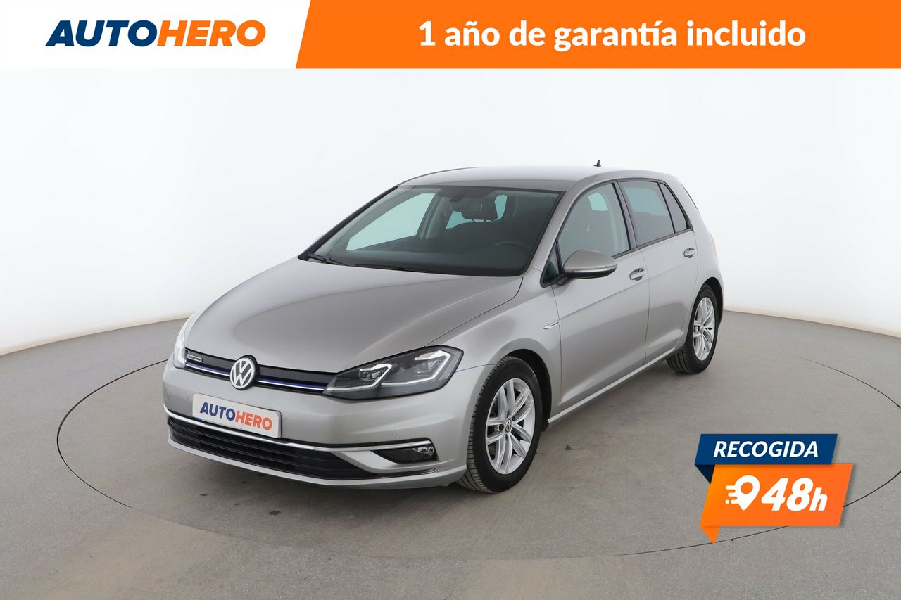 Foto volkswagen golf 2019 /