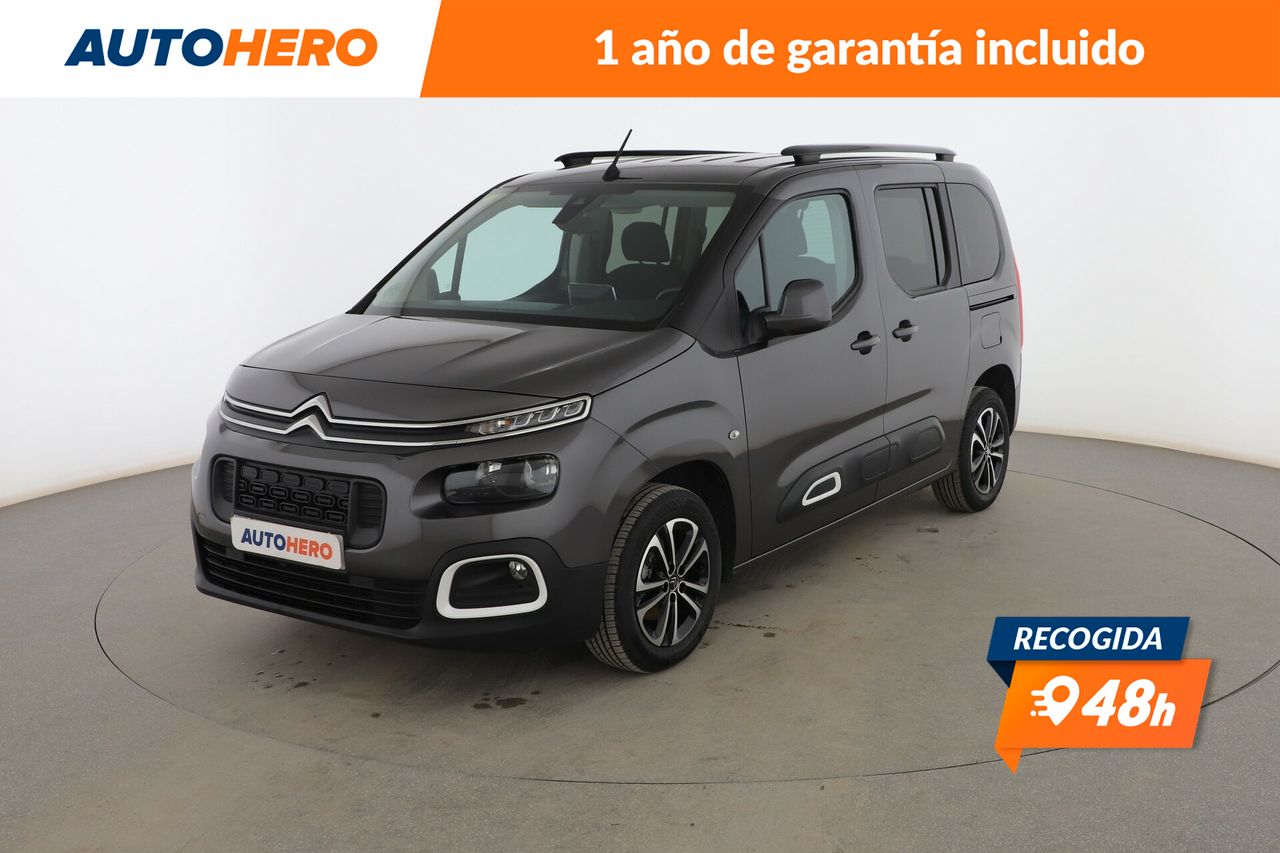 Foto citroën berlingo 2018 /