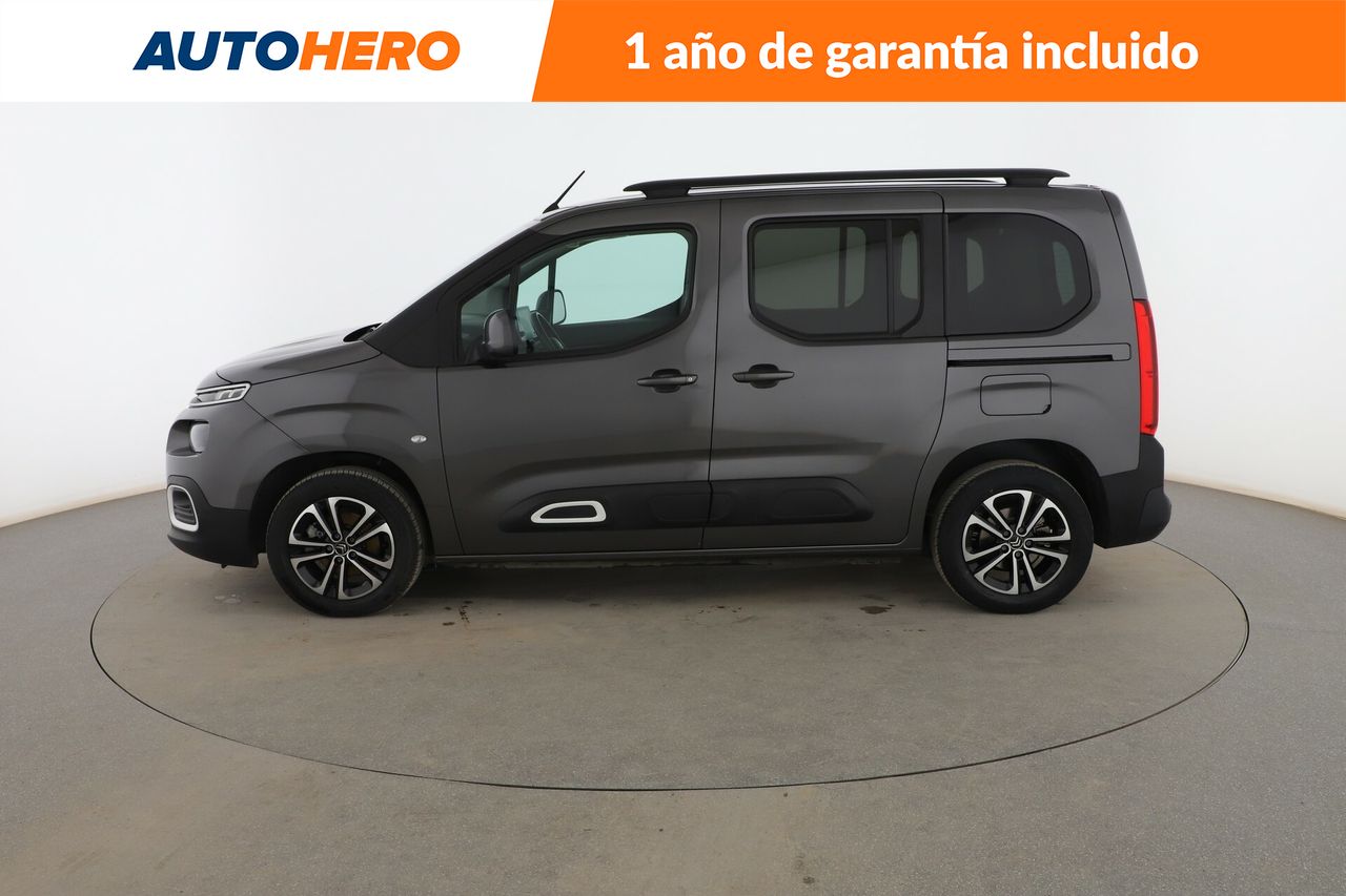 citroën berlingo 2018 / foto grande (3)