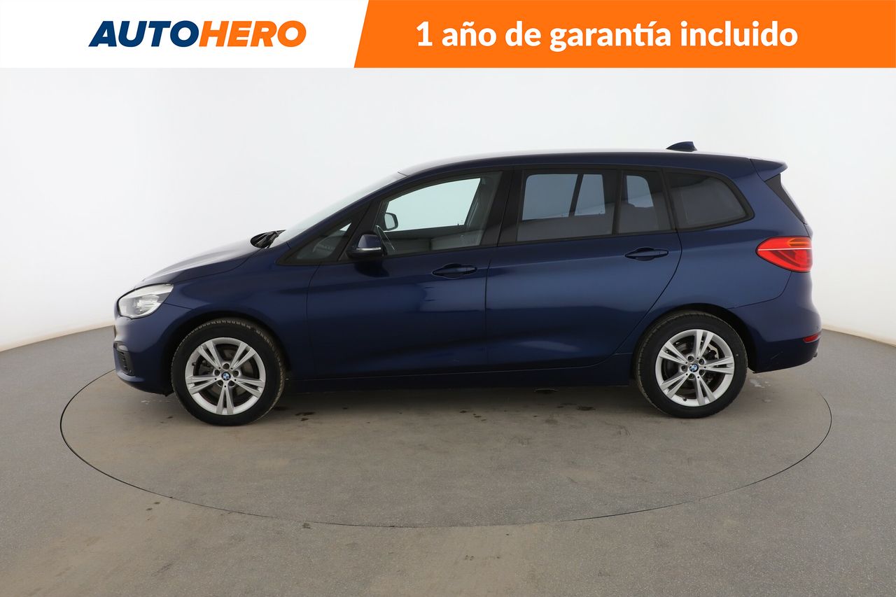 bmw serie 2 gran tourer 2015 / foto grande (3)