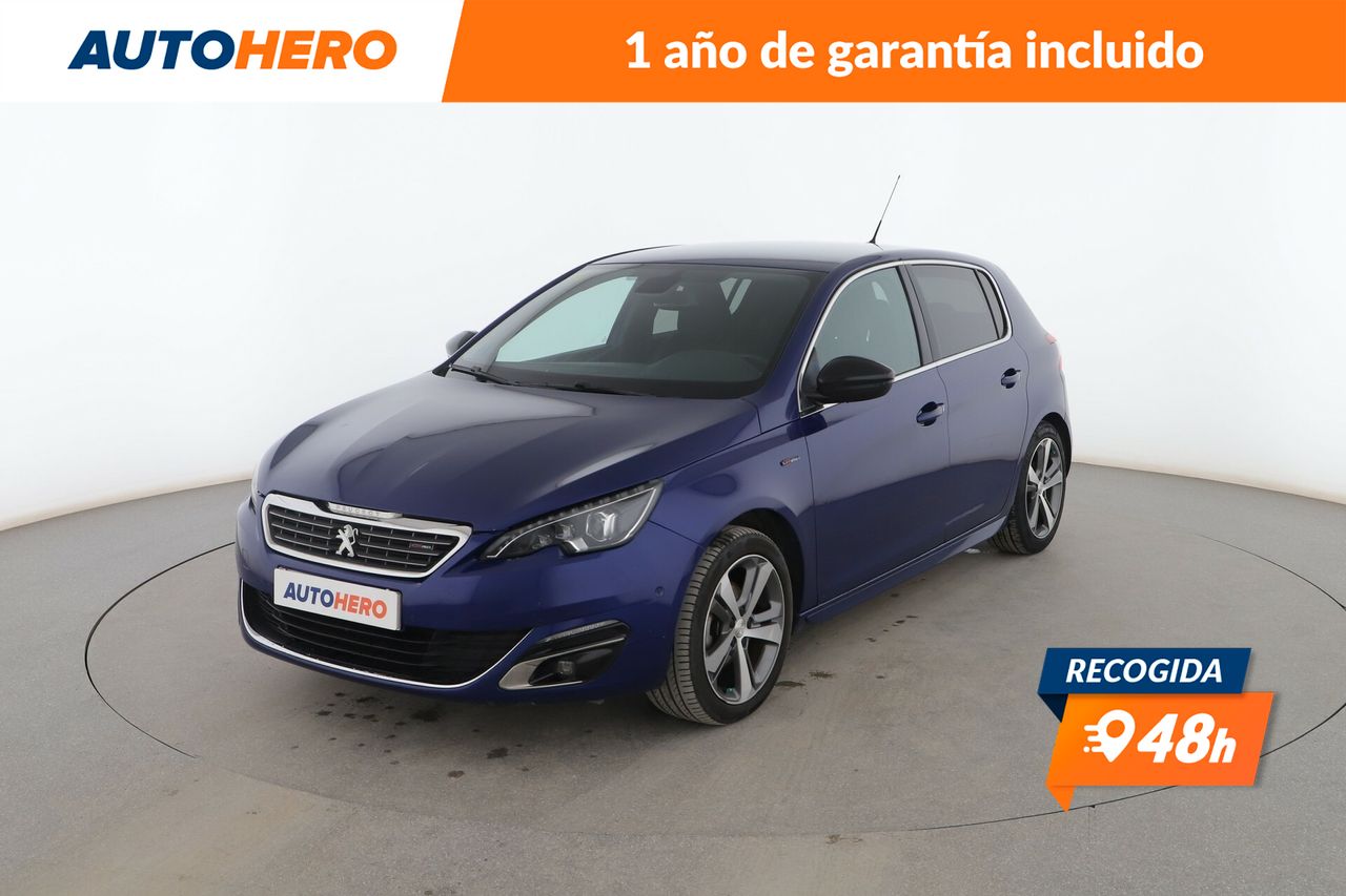 Foto peugeot 308 2016 /