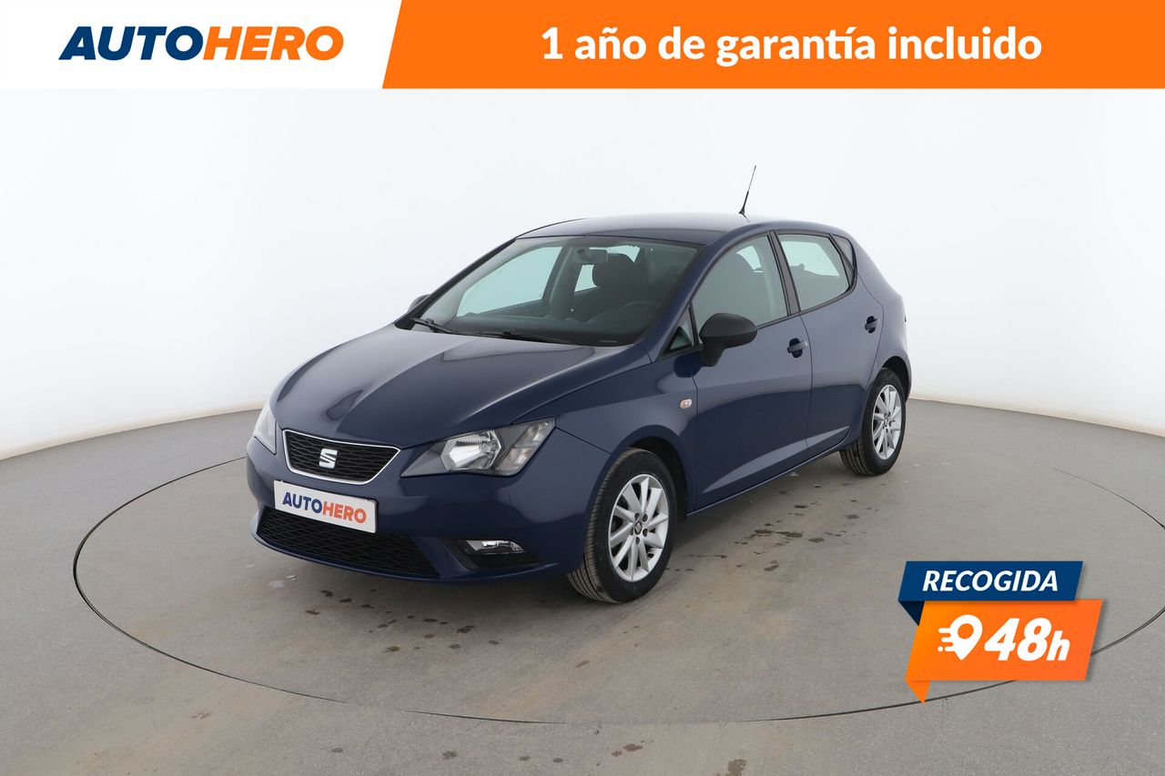 Foto seat ibiza 2016 /