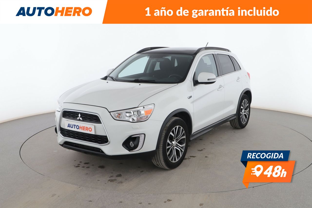 Foto mitsubishi asx 2016 /