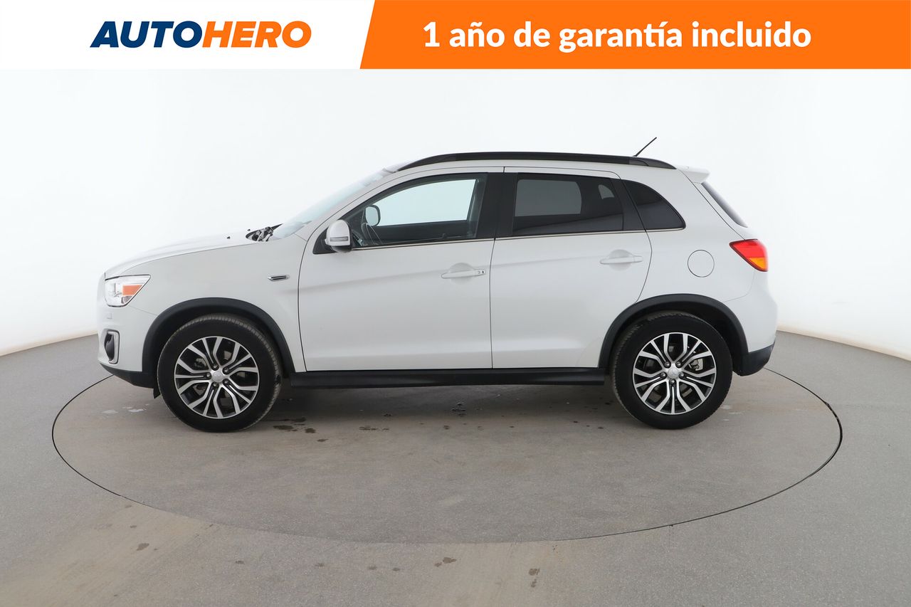 mitsubishi asx 2016 / foto grande (3)