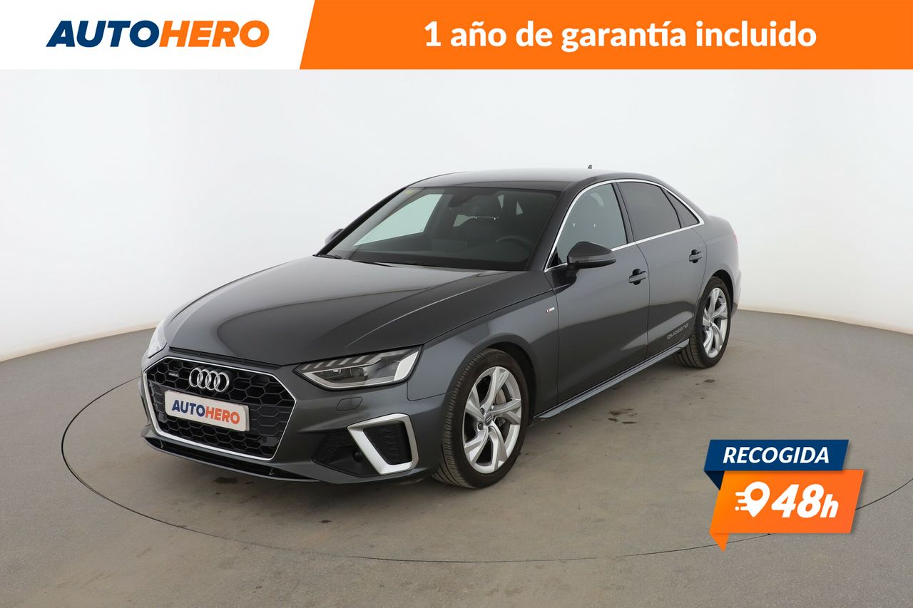 Foto audi a4 2020 /