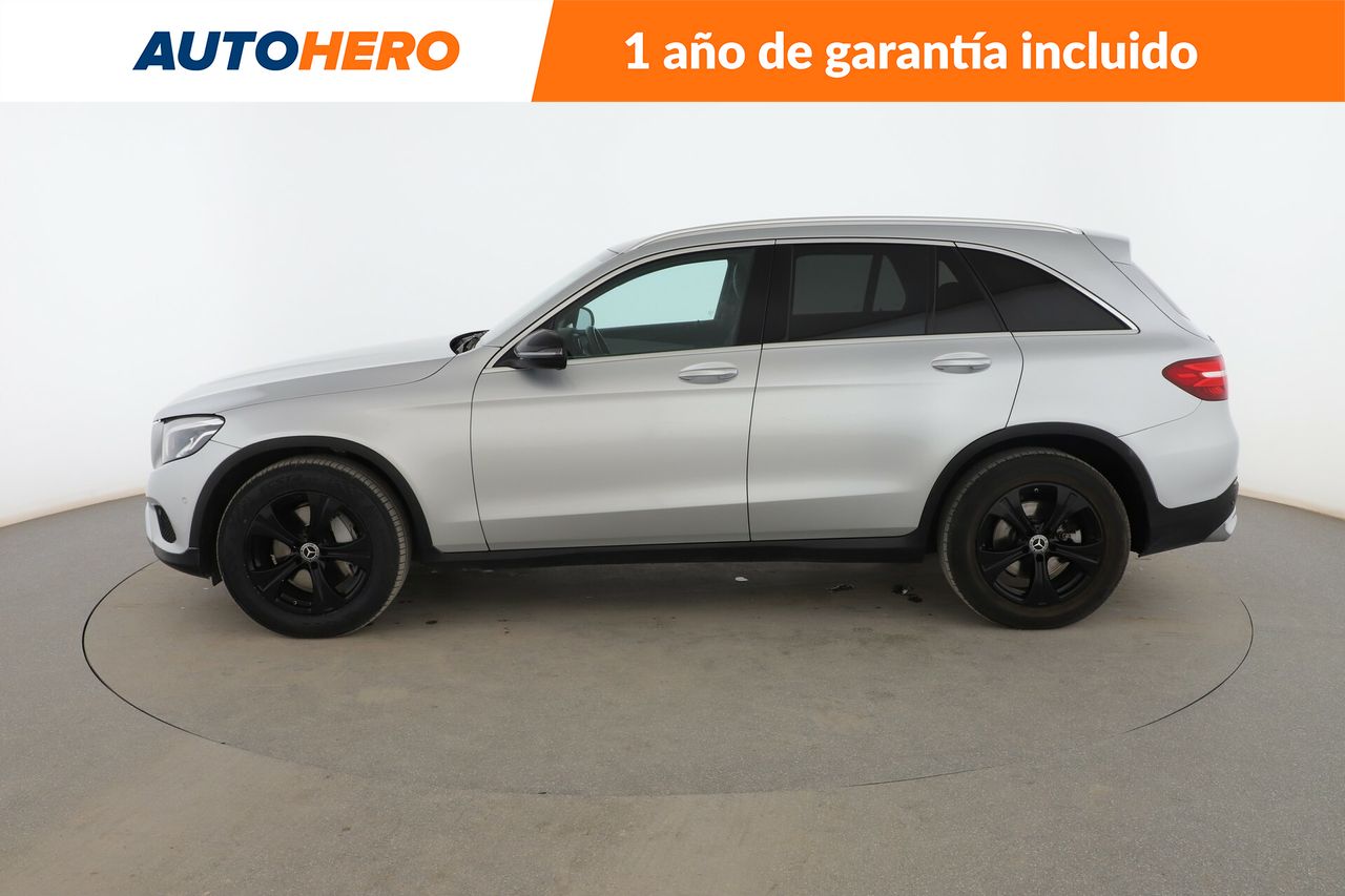 mercedes glc 2017 / foto grande (3)