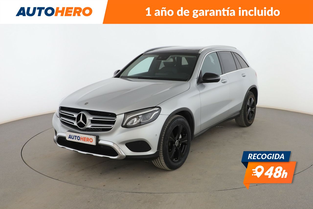 Foto mercedes glc 2017 /