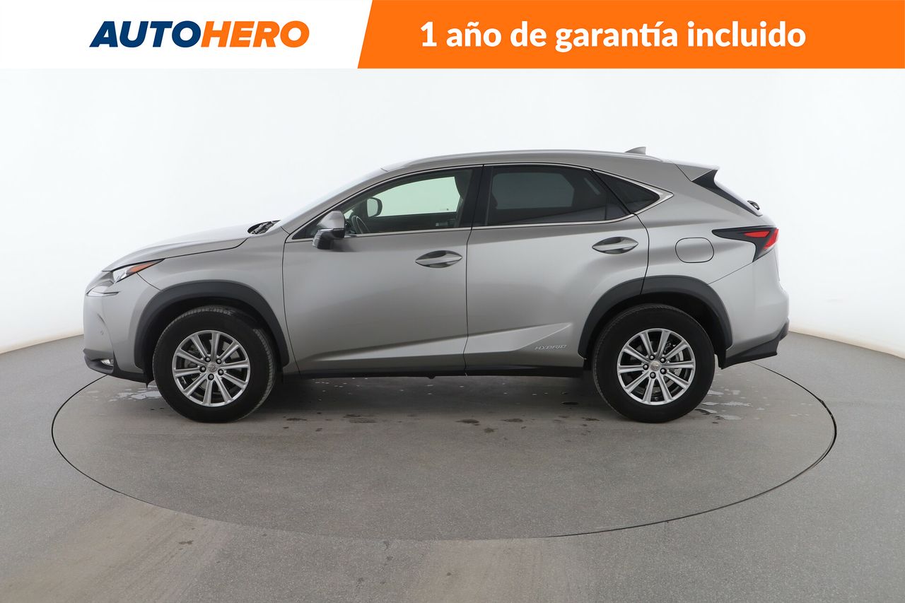 lexus nx 2017 / foto grande (3)