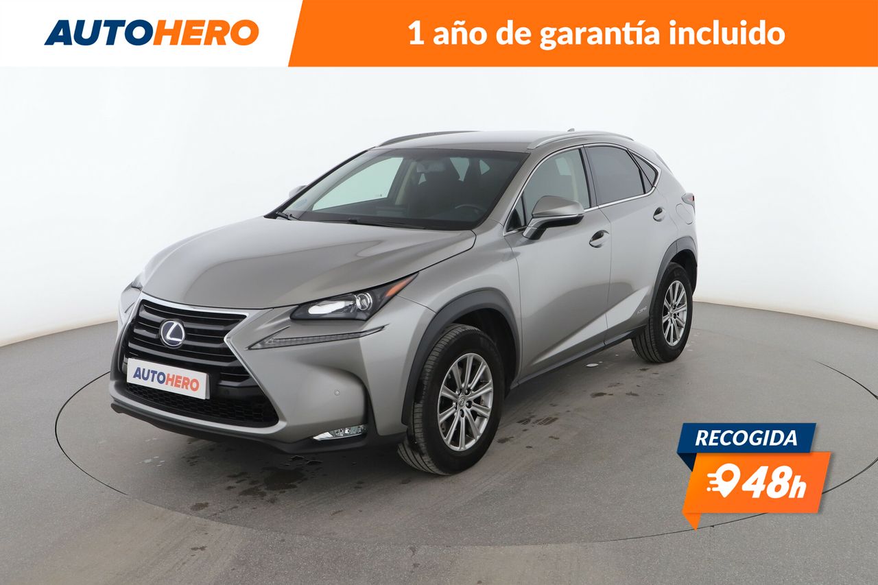 Foto lexus nx 2017 /