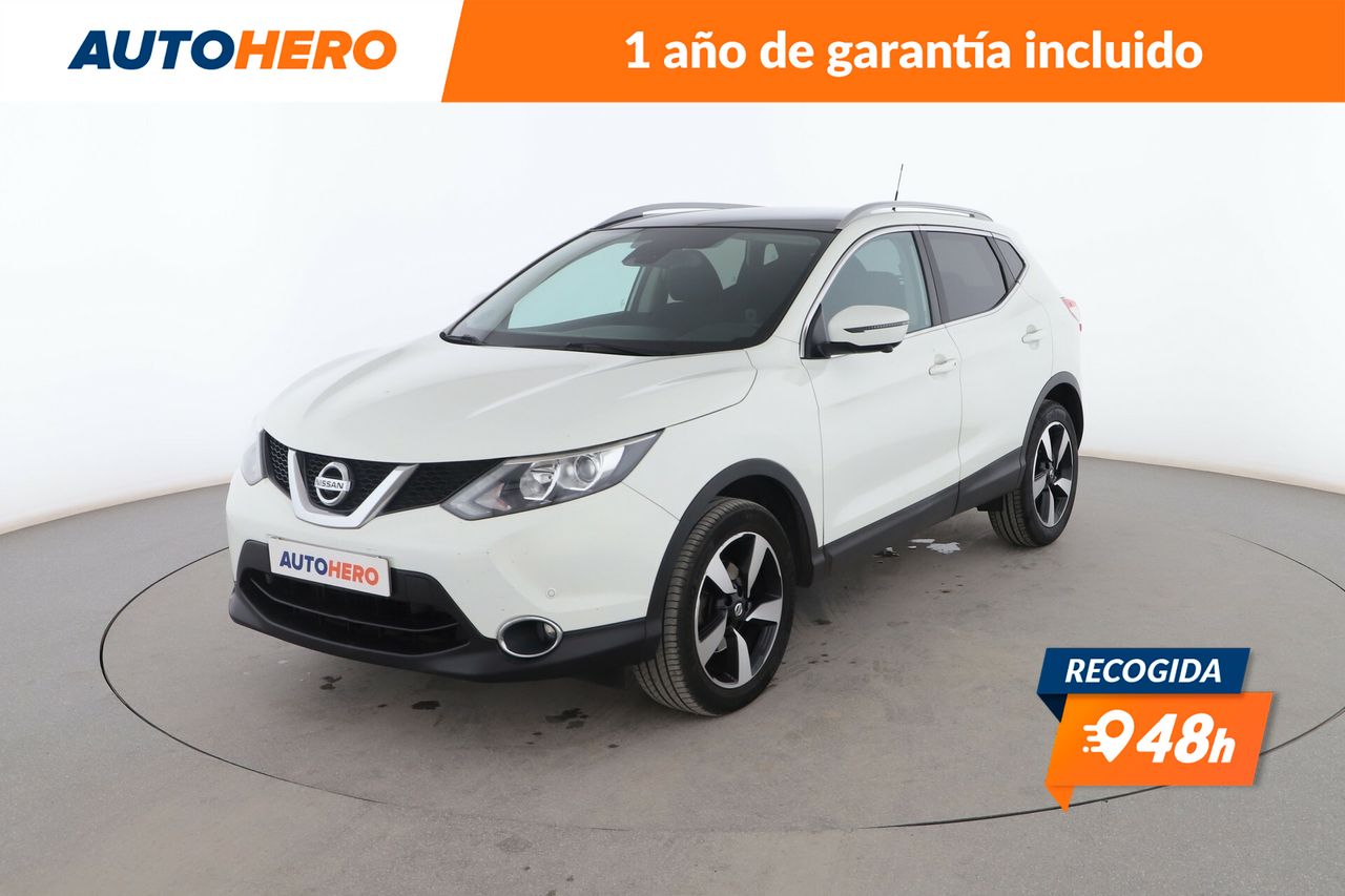 Foto nissan qashqai 2017 /