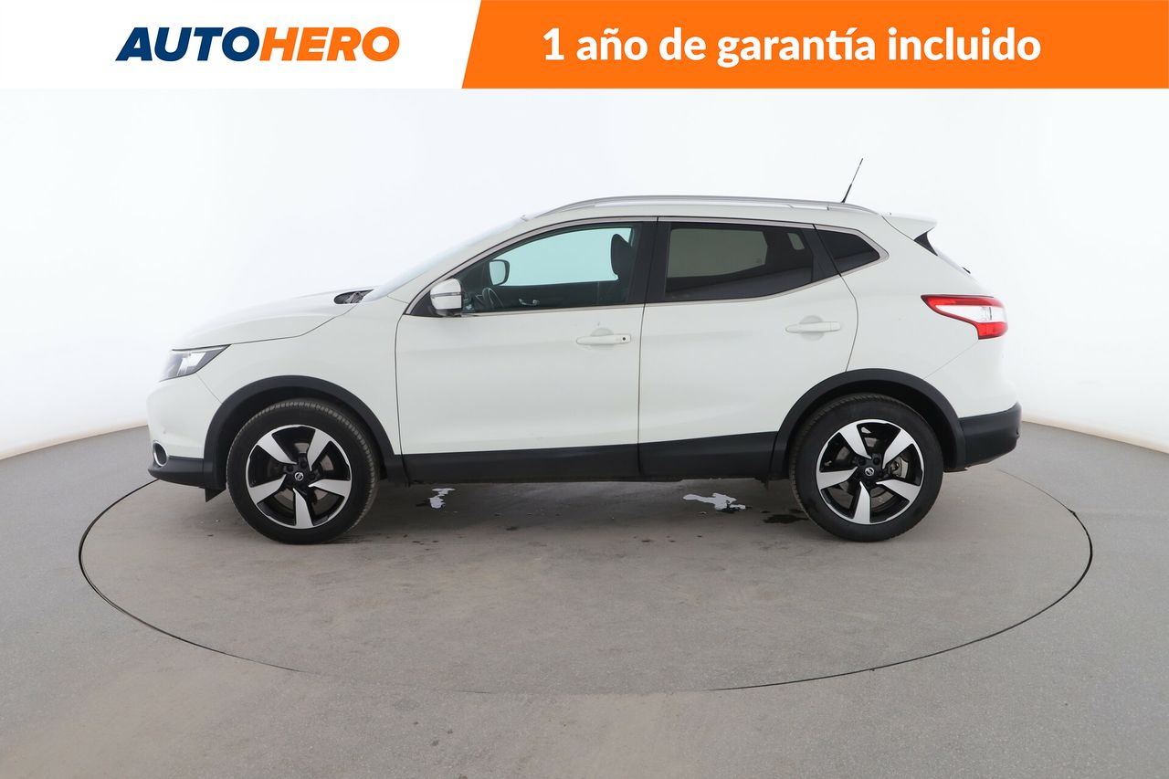 nissan qashqai 2017 / foto grande (3)