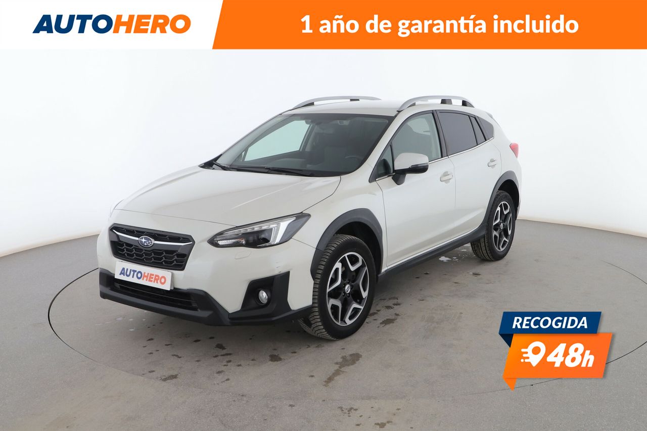 Foto subaru xv 2018 /