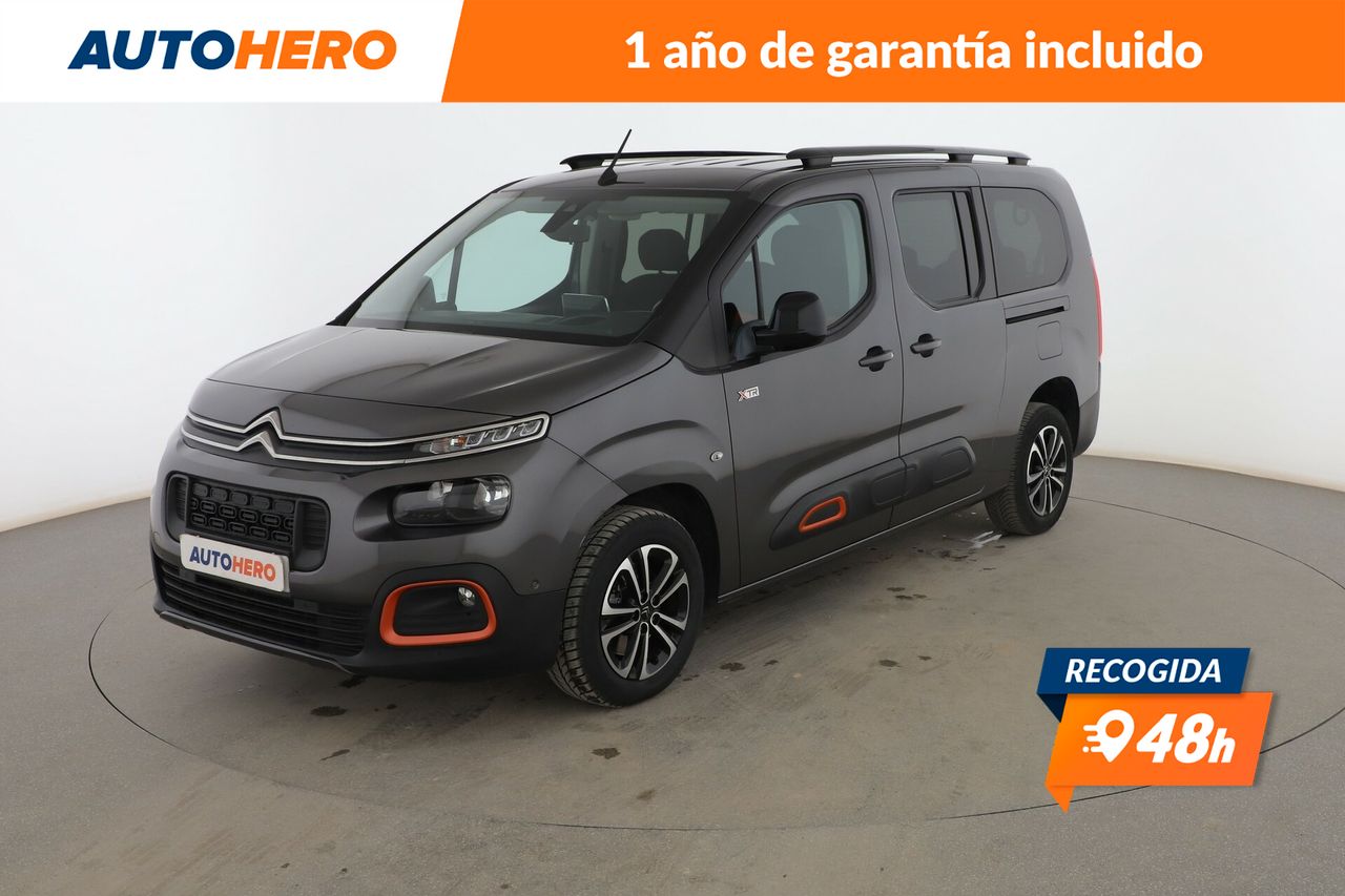 Foto citroën berlingo 2019 /