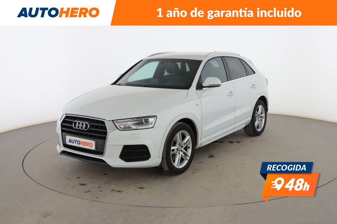 Foto audi q3 2016 /