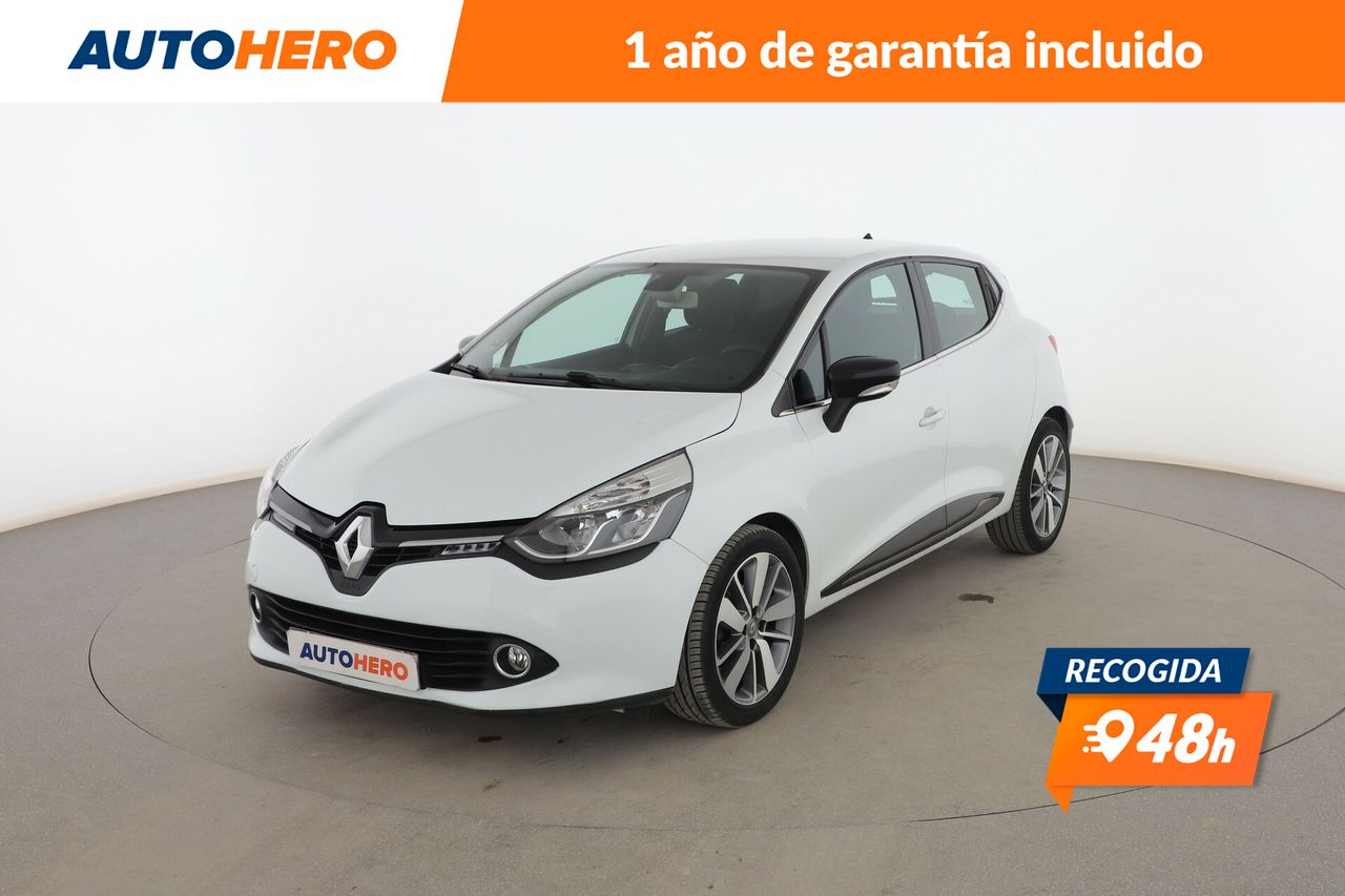 Foto renault clio 2015 /