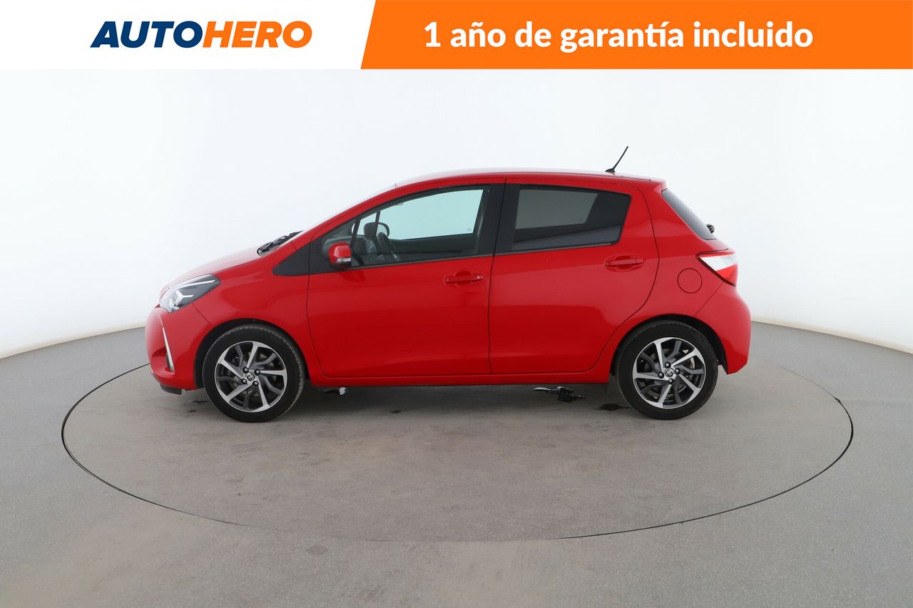 toyota yaris 2020 / foto grande (3)