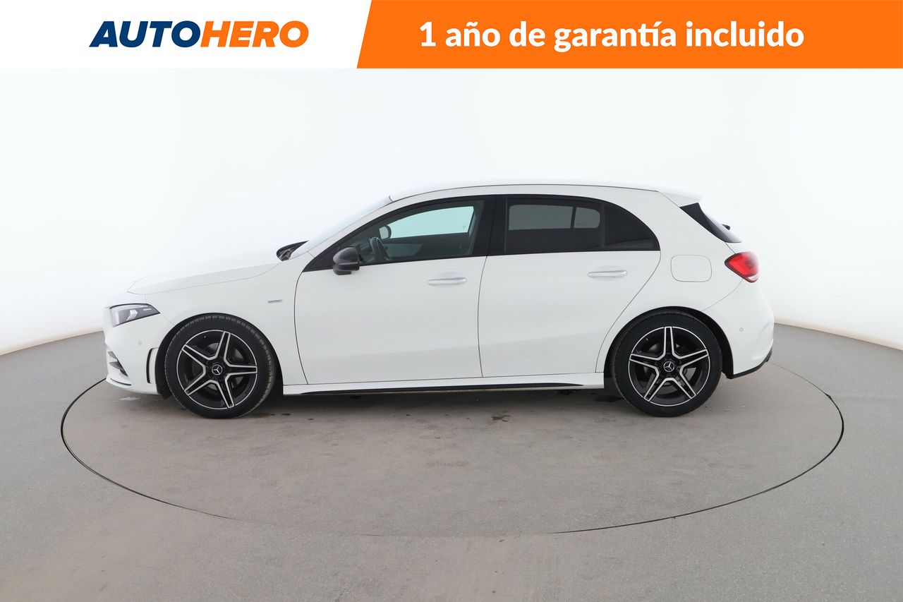 mercedes clase a 2021 / foto grande (3)