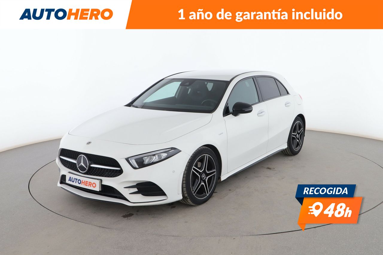 Foto mercedes clase a 2021 /