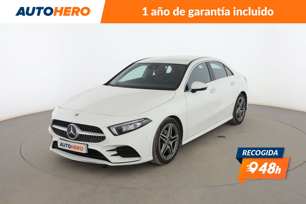 Foto mercedes clase a 2022 /