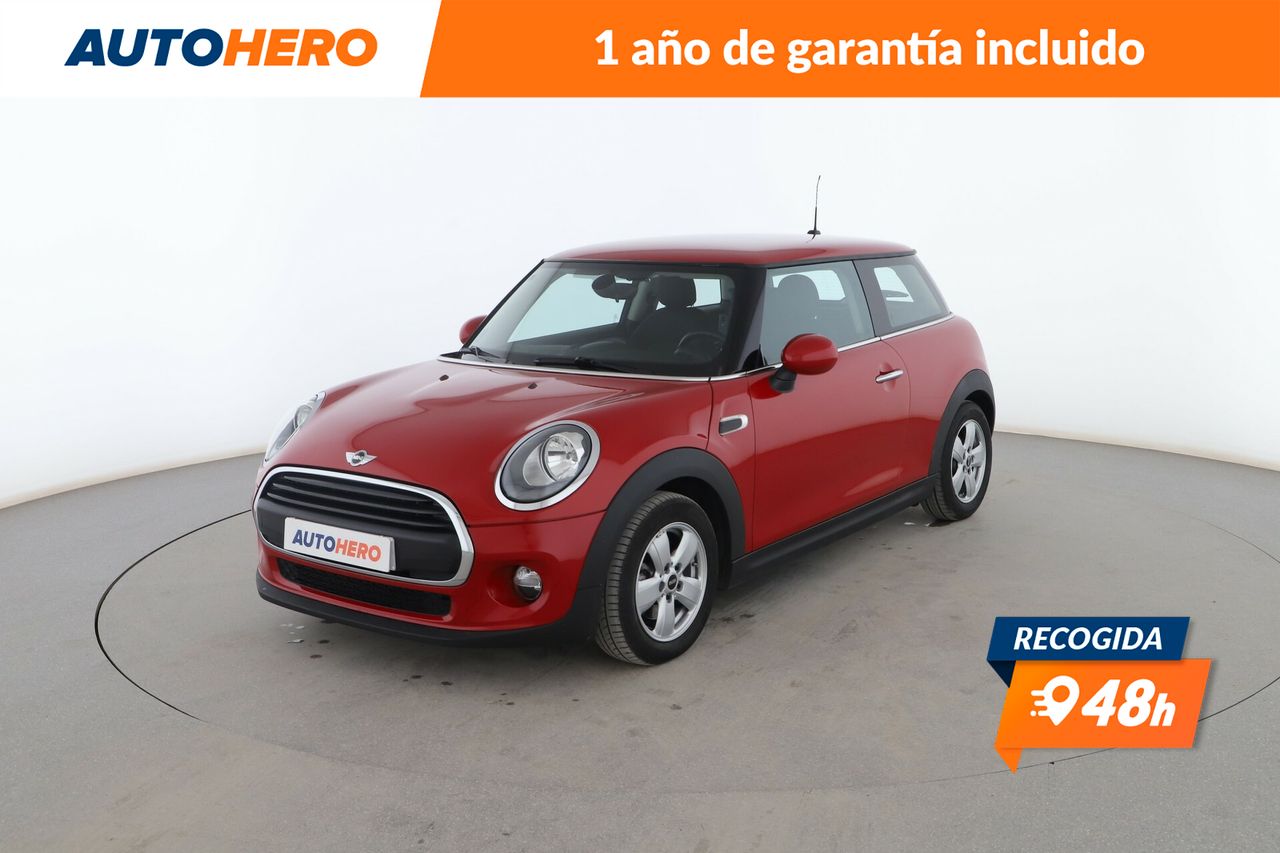 Foto mini one 2017 /
