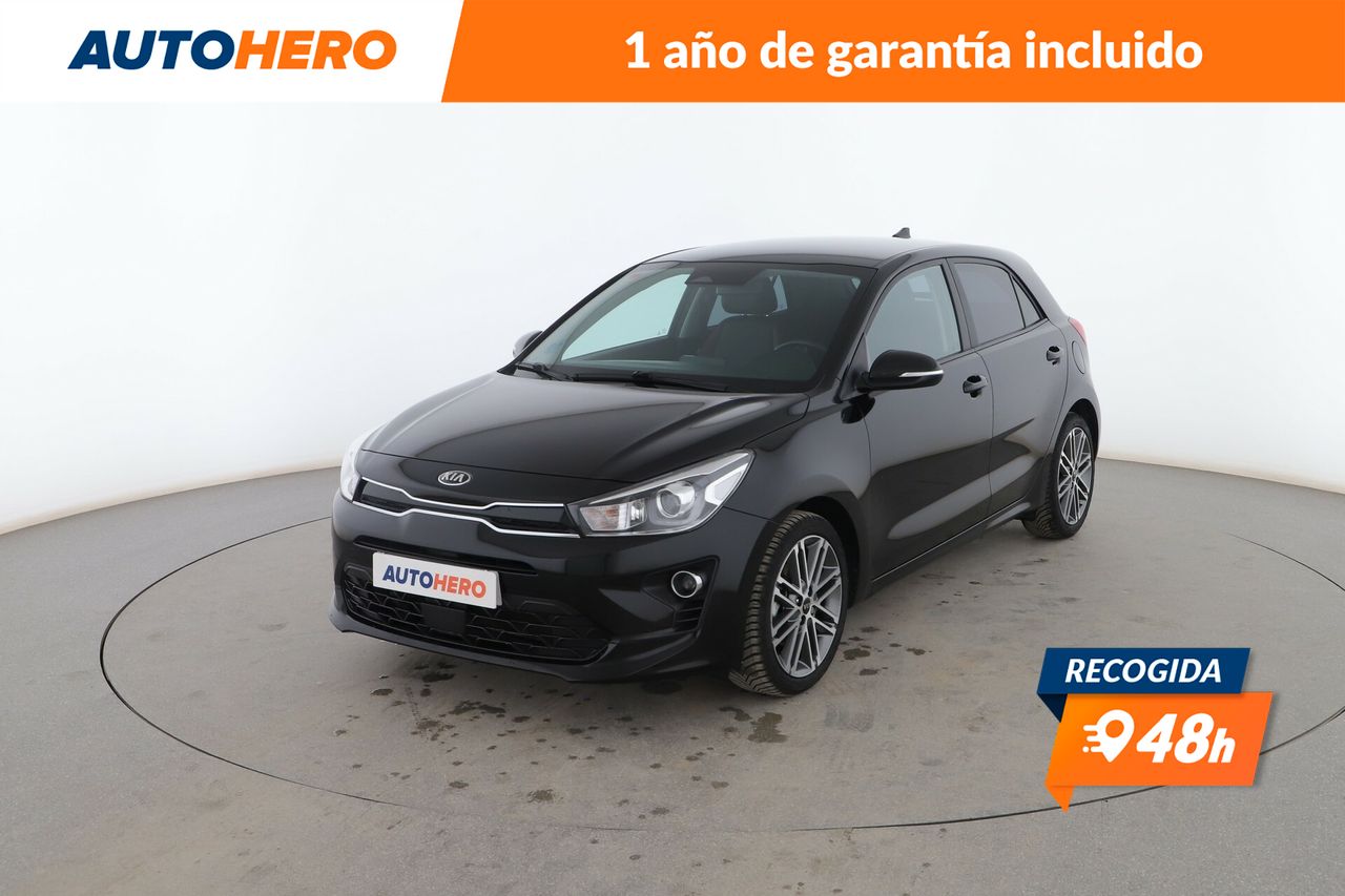 Foto kia rio 2021 /