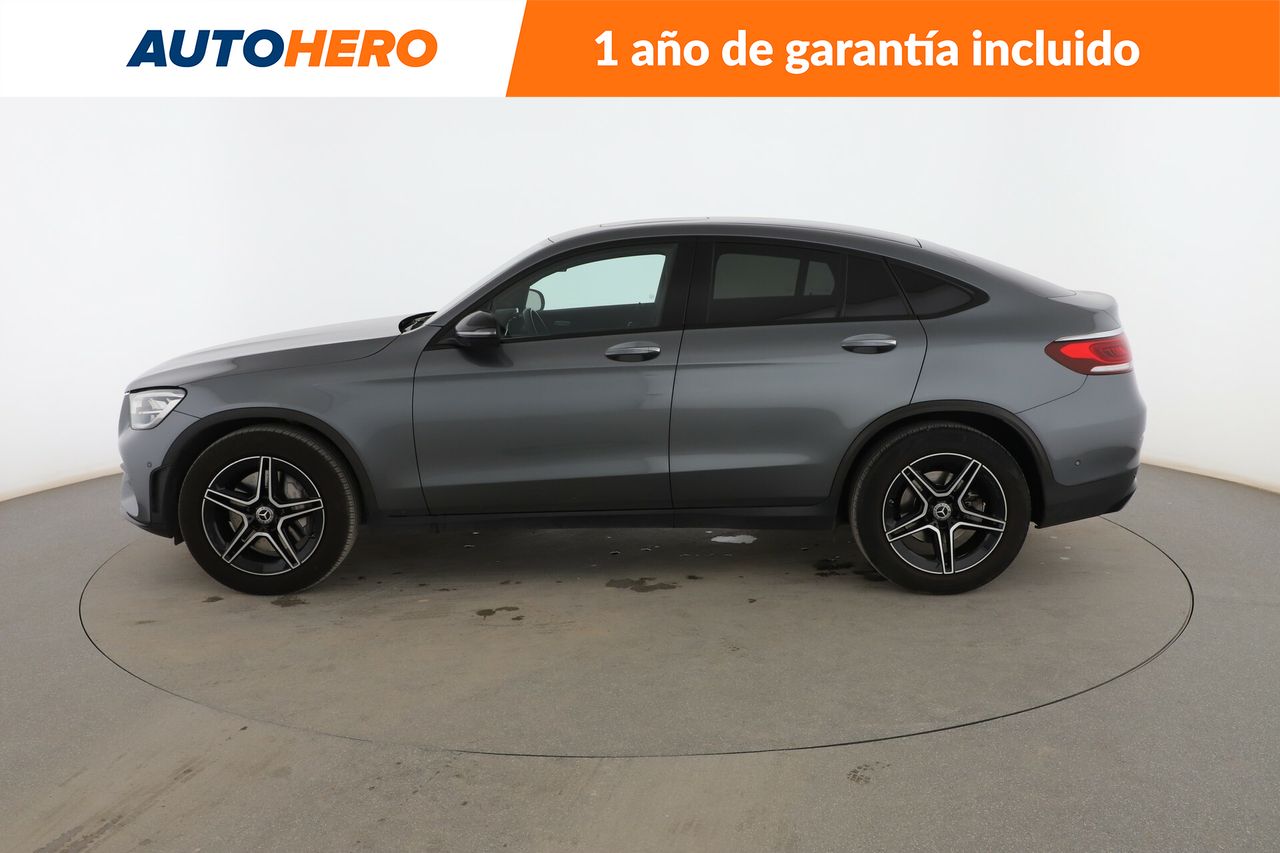 mercedes glc 2021 / foto grande (3)