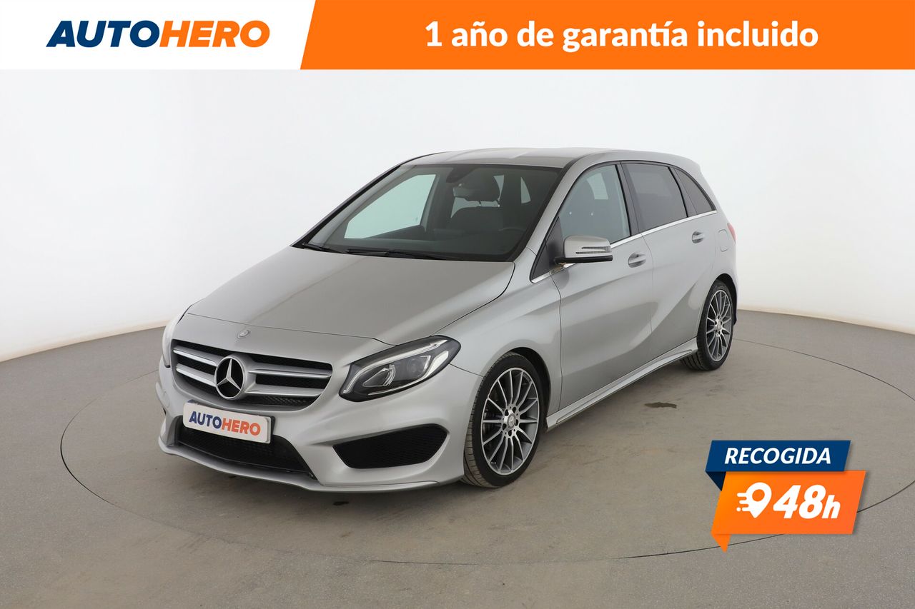 Foto mercedes clase b 2017 /