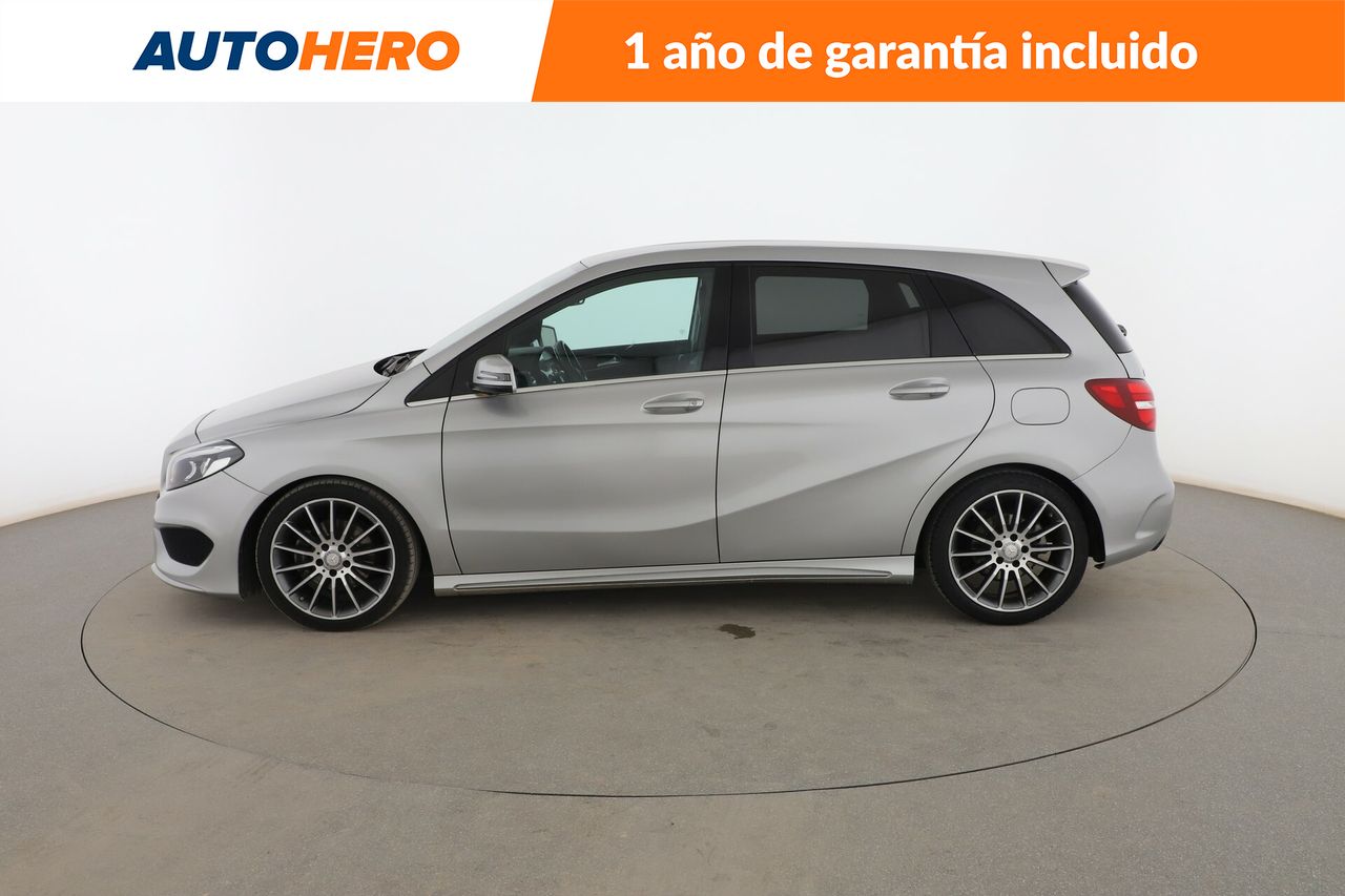 mercedes clase b 2017 / foto grande (3)