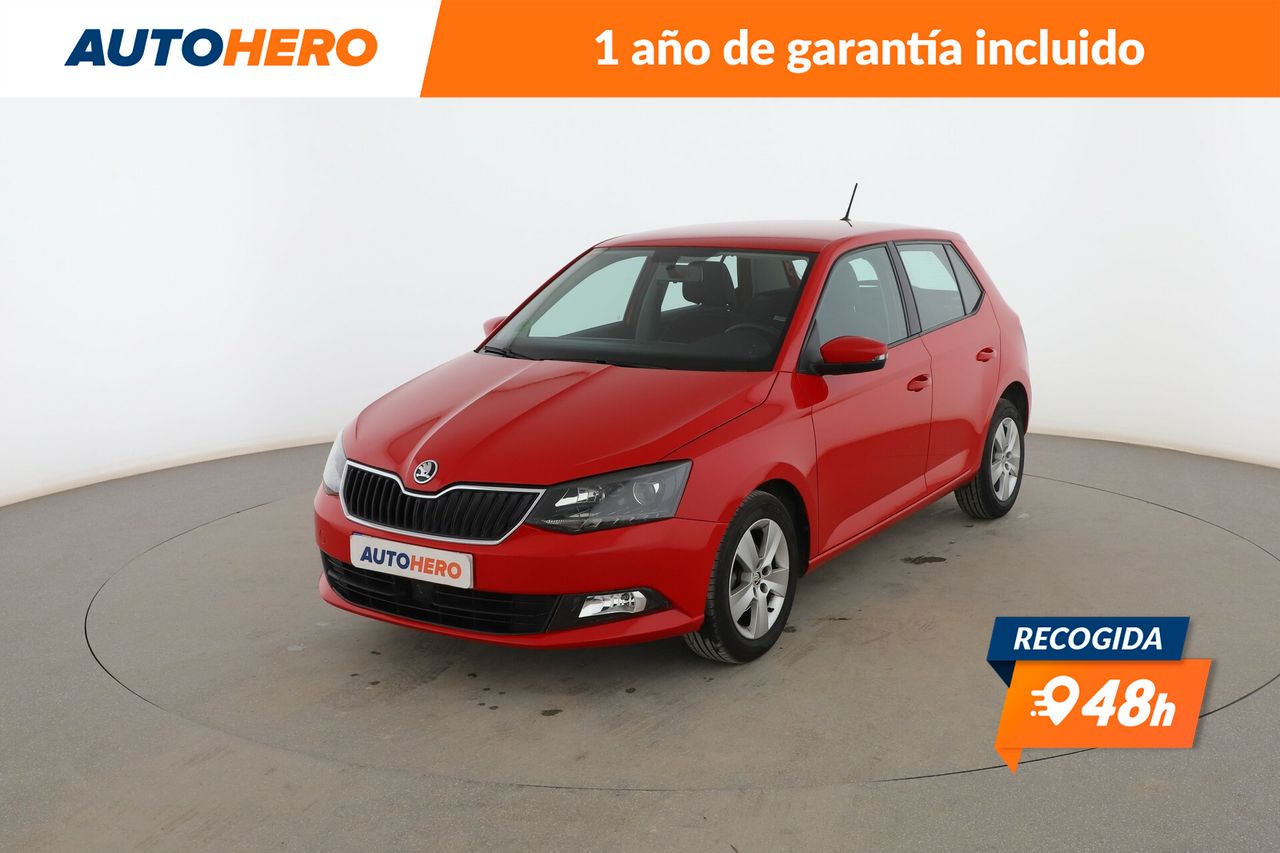 Foto skoda fabia 2016 /