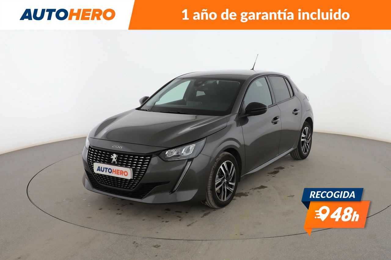 Foto peugeot 208 2023 /
