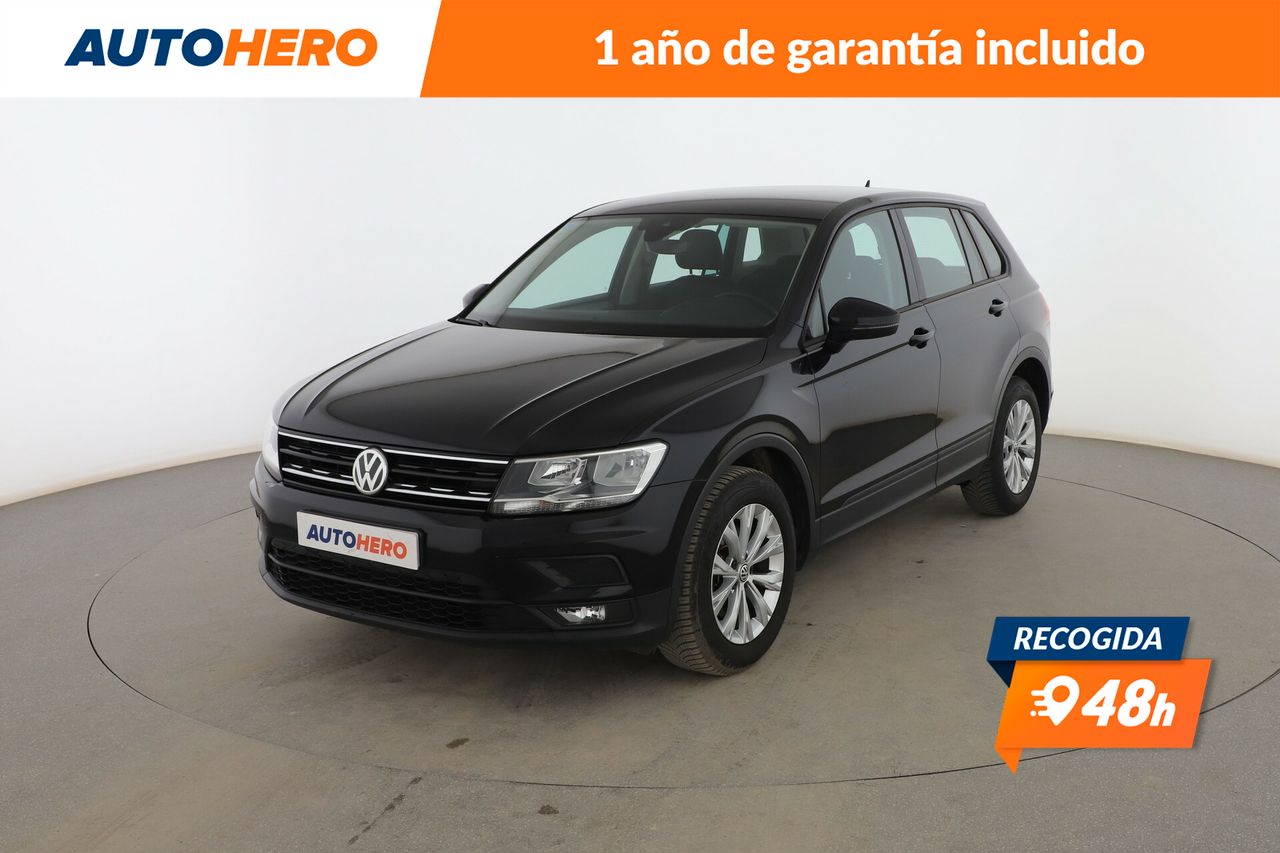 Foto volkswagen tiguan 2019 /