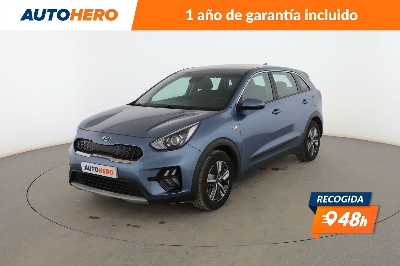 Foto kia niro 2021 /