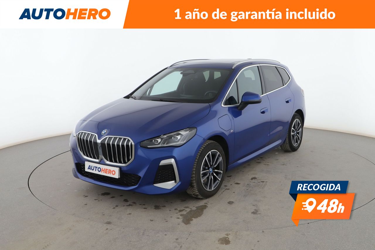 Foto bmw serie 2 active tourer 2023 /