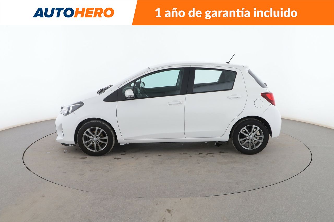 toyota yaris 2015 / foto grande (3)