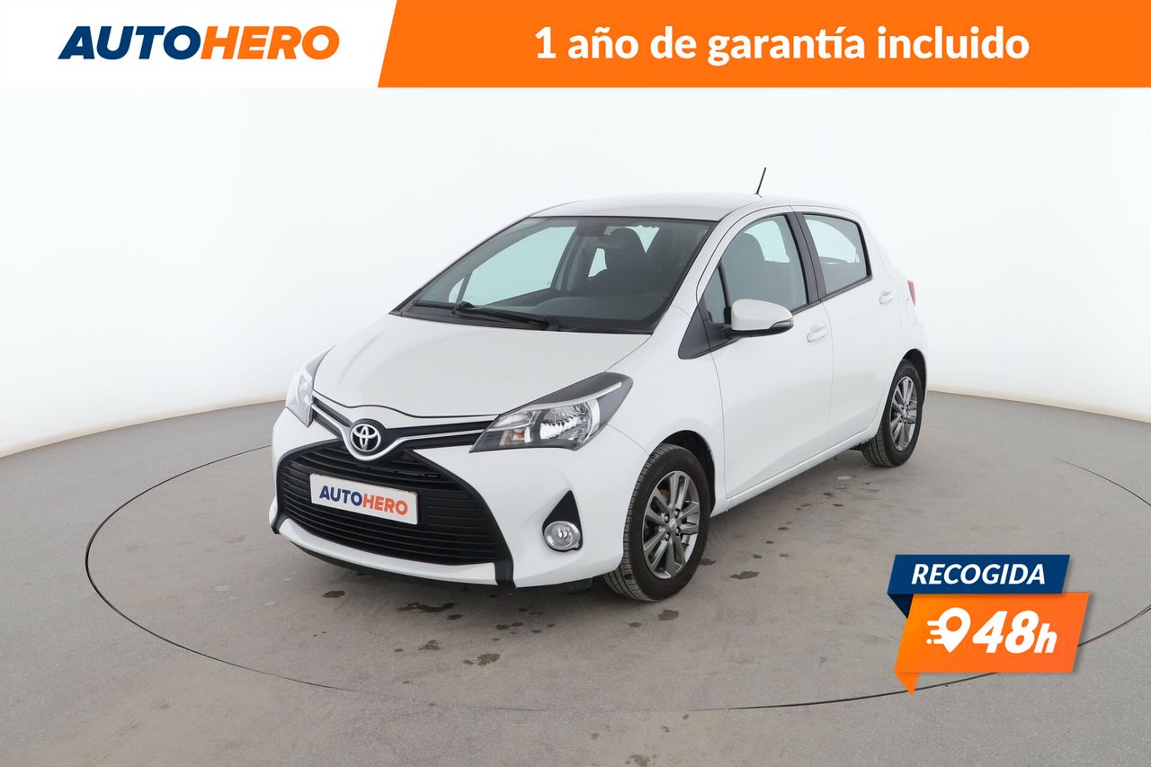 Foto toyota yaris 2015 /