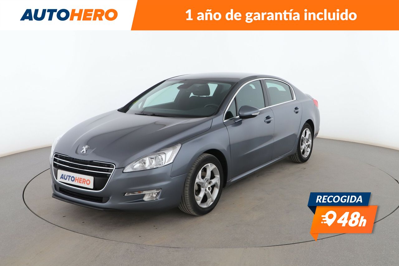 Foto peugeot 508 2014 /
